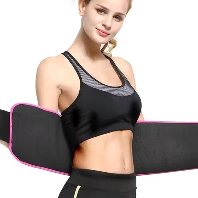 حزام شدّ وتنحيف الخصر (Sweat Belt)