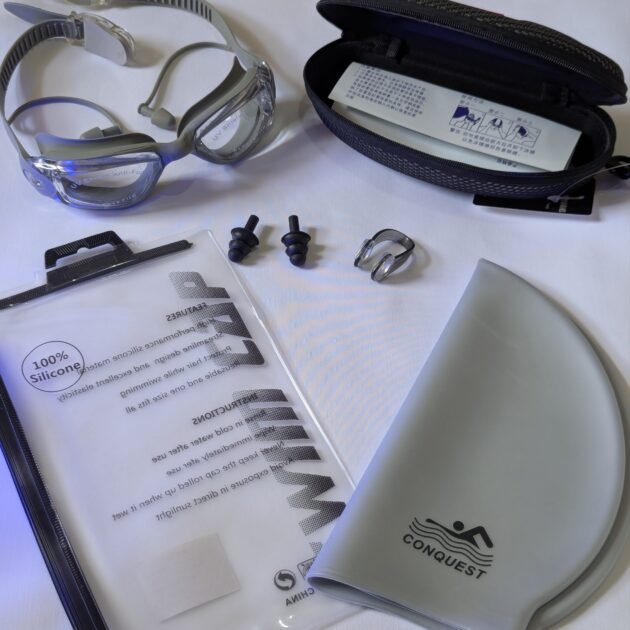 pack swimming طقم سباحة